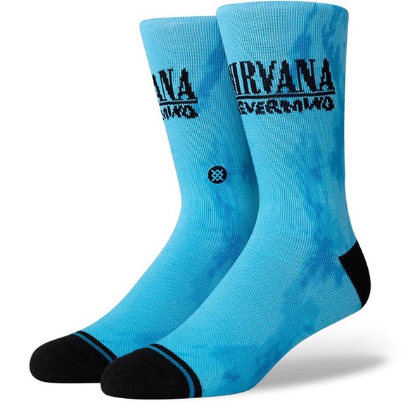 Stance Other - Nirvana Stance socks Nevermind NWT large
